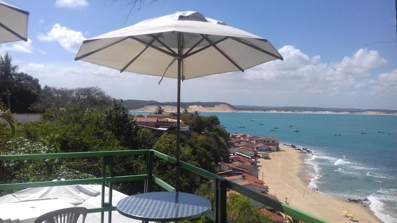 Pousada Farol Eco Adventure Baía Formosa Exterior foto